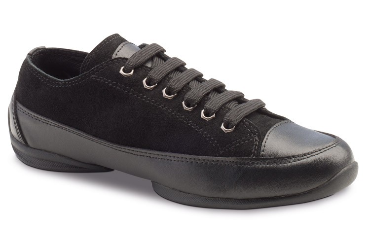 anna-kern-sunny-sneaker-100-15-zwart-nappa-hakhoogte-1-5-cm