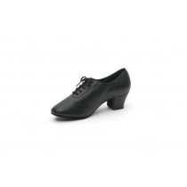 Dancelife Noblesse 5,5 cm spanish heel black leather 49500